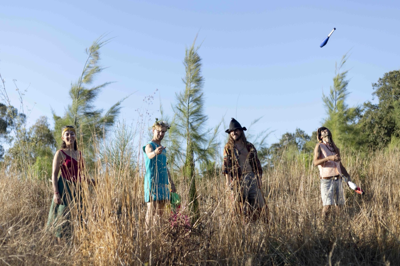 Community in nature — the operating system for regenerative civilization